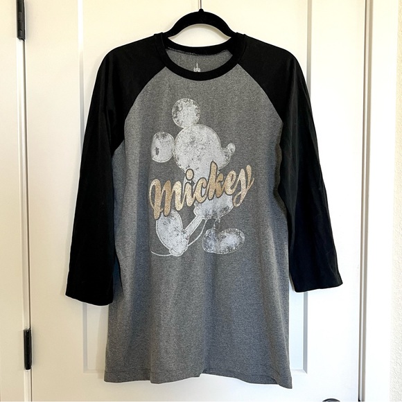 Disney Tops - Disney Baseball Tee